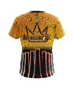 Alternative view of Brunswick Beer CoolWick Bowling Jersey