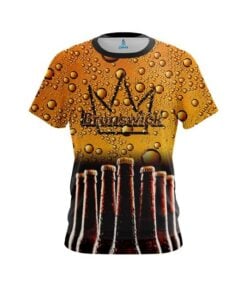 Brunswick Beer CoolWick Bowling Jersey