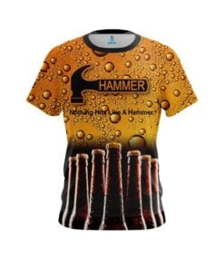 Hammer Beer CoolWick Bowling Jersey