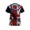 Hammer British Flag CoolWick Bowling Jersey