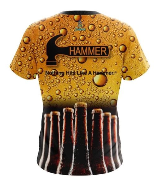 Hammer Beer CoolWick Bowling Jersey - Image 2