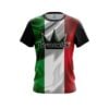 Brunswick Italian Flag CoolWick Bowling Jersey