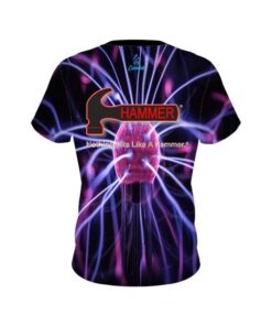 Alternative view of Hammer Magic Lite CoolWick Bowling Jersey