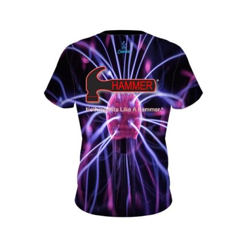 Hammer Magic Lite CoolWick Bowling Jersey - Image 2
