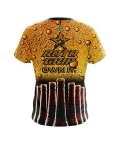 Alternative view of Roto Grip Beer CoolWIck Bowling Jersey