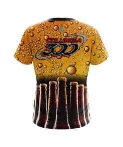 Alternative view of Columbia 300 Beer CoolWick Bowling Jersey