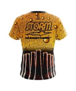 Alternative view of Storm Beer CoolWick Bowling Jersey