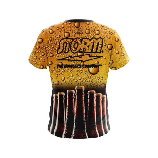 Storm Beer CoolWick Bowling Jersey - Image 2