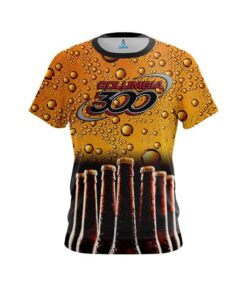 Columbia 300 Beer CoolWick Bowling Jersey