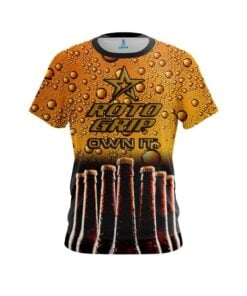 Roto Grip Beer CoolWIck Bowling Jersey