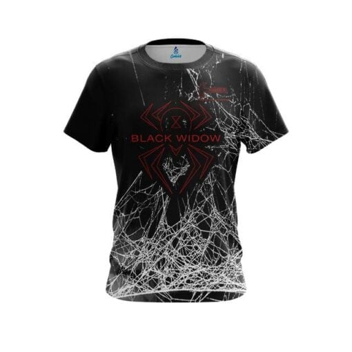 Hammer Black Widow CoolWick Bowling Jersey