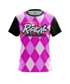 Radical Breast Cancer Awareness CoolWick Bowling Jersey