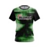 900 Global Canvas Green CoolWick Bowling Jersey