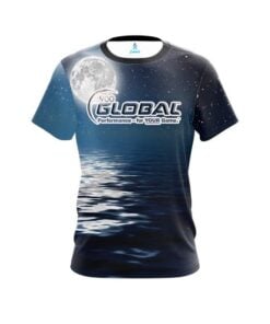 900 Global Dark Seas CoolWick Bowling Jersey