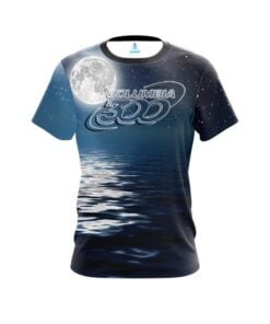 Columbia 300 Dark Seas CoolWick Bowling Jersey