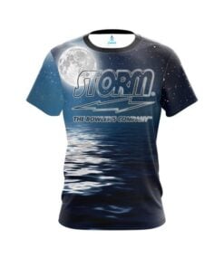 Storm Dark Seas CoolWick Bowling Jersey