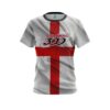 Columbia 300 English Flag CoolWick Bowling Jersey