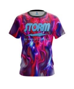 Storm Neurons CoolWick Bowling Jersey