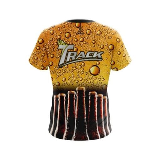Track Beer CoolWick Bowling Jersey - Image 2