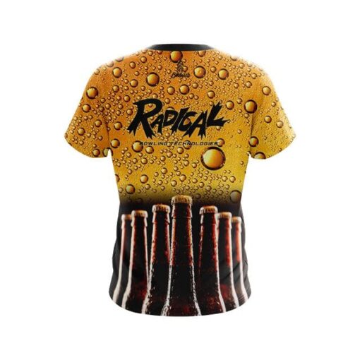 Radical Beer CoolWick Bowling Jersey - Image 2