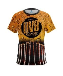 DV8 Beer CoolWick Bowling Jersey