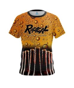 Radical Beer CoolWick Bowling Jersey