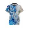 Brunswick Blue Cloud CoolWick Bowling Jersey