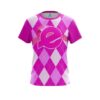 Ebonite Breast Cancer Awareness CoolWick Bowling Jersey