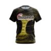 900 Global Electrical Tornado Yellow CoolWick Bowling Jersey