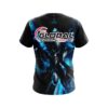 900 Global Liquid Plasma CoolWick Bowling Jersey - Image 2