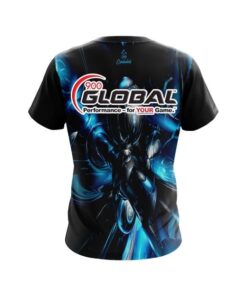 Alternative view of 900 Global Liquid Plasma CoolWick Bowling Jersey