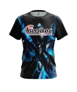 900 Global Liquid Plasma CoolWick Bowling Jersey