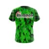 900 Global Lucky Shirt CoolWick Bowling Jersey - Image 2