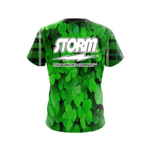 Storm Lucky Shirt CoolWick Bowling Jersey - Image 2