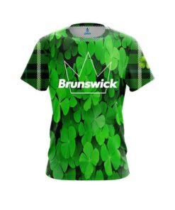 Brunswick Lucky Shirt CoolWick Bowling Jersey