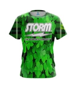 Storm Lucky Shirt CoolWick Bowling Jersey