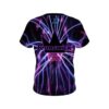 Brunswick Magic Lite CoolWick Bowling Jersey - Image 2