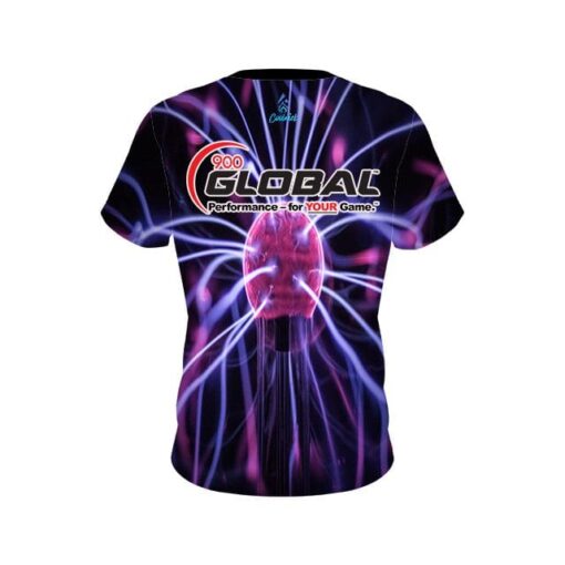 900 Global Magic Lite CoolWick Bowling Jersey - Image 2