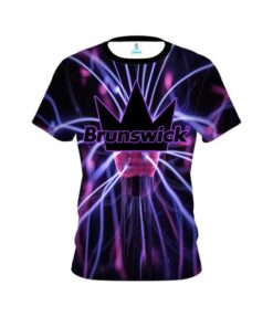 Brunswick Magic Lite CoolWick Bowling Jersey