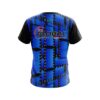 900 Global Movie Reel CoolWick Bowling Jersey - Image 2