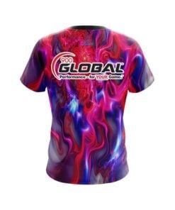 Alternative view of 900 Global Neurons CoolWick Bowling Jersey