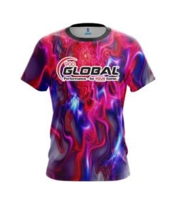 900 Global Neurons CoolWick Bowling Jersey