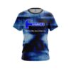 Hammer Canvas Blue CoolWick Bowling Jersey