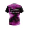Hammer Canvas Pink CoolWick Bowling Jersey - Image 2