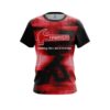 Hammer Canvas Red CoolWick Bowling Jersey