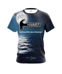 Hammer Dark Seas CoolWick Bowling Jersey