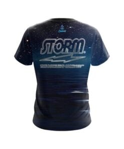 Alternative view of Storm Darker Seas CoolWick Bowling Jersey