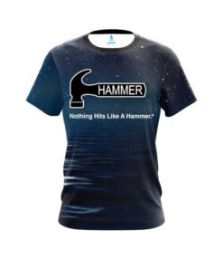 Hammer Darker Seas CoolWick Bowling Jersey
