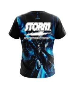 Alternative view of Storm Liquid Plasma CoolWick Bowling Jersey