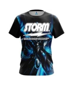 Storm Liquid Plasma CoolWick Bowling Jersey